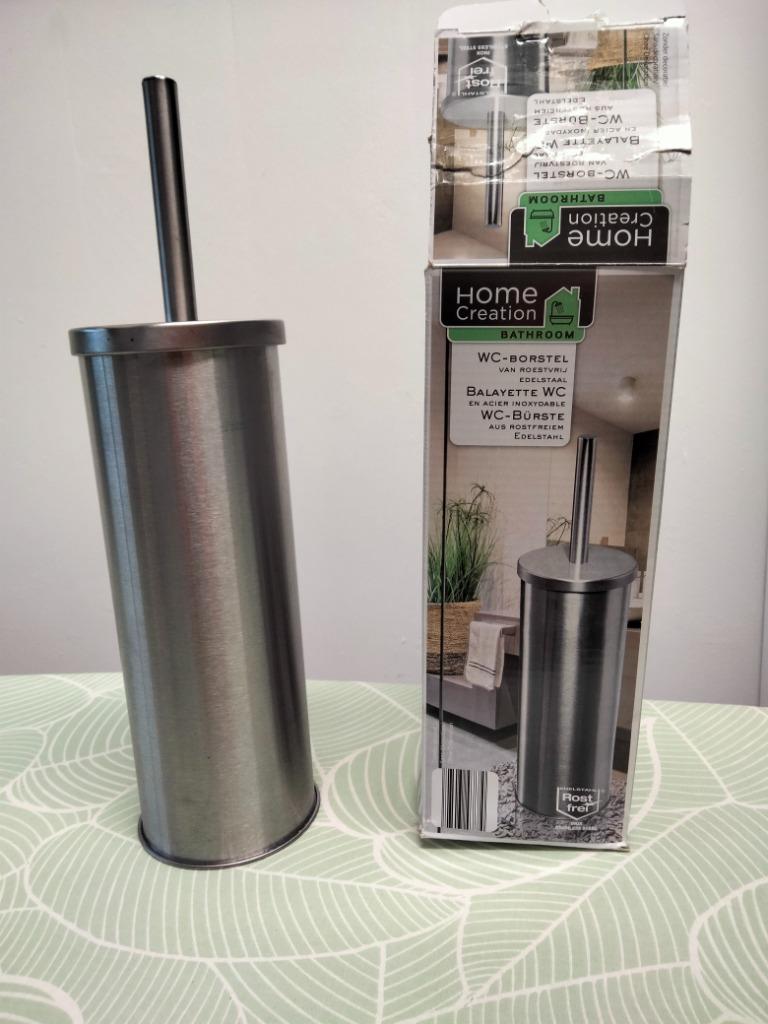 Home Creation NIEUWE toiletborstel, Huis en Inrichting, Ophalen of Verzenden, Nieuw, Overige typen