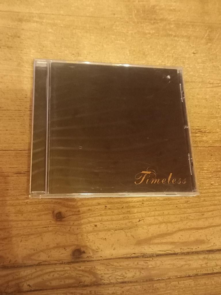 Cd Timeless, CD & DVD, Enlèvement ou Envoi, Comme neuf, Musique du monde