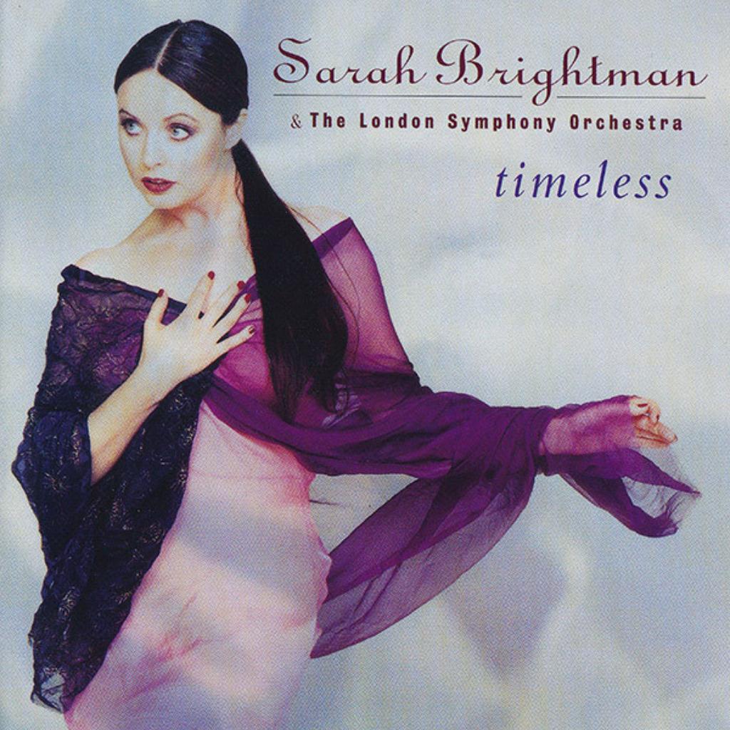 Sarah Brightman & The London Symphony Orchestra ‎Timeless(cd, CD & DVD, CD | Pop, Enlèvement ou Envoi