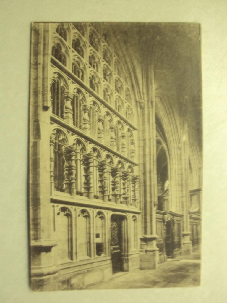 51937 - SAINT-UBERT - L'EGLISE ABBATIALE, Collections, Envoi