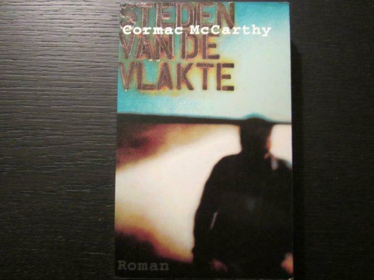Steden van de vlakte (Cormac McCarthy), Livres, Langue | Anglais, Utilisé, Enlèvement ou Envoi