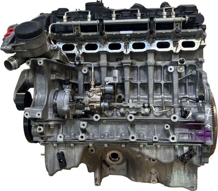Moteur d'occasion BMW X3 F25 xDrive 3.0, Ophalen of Verzenden, Gereviseerd, BMW