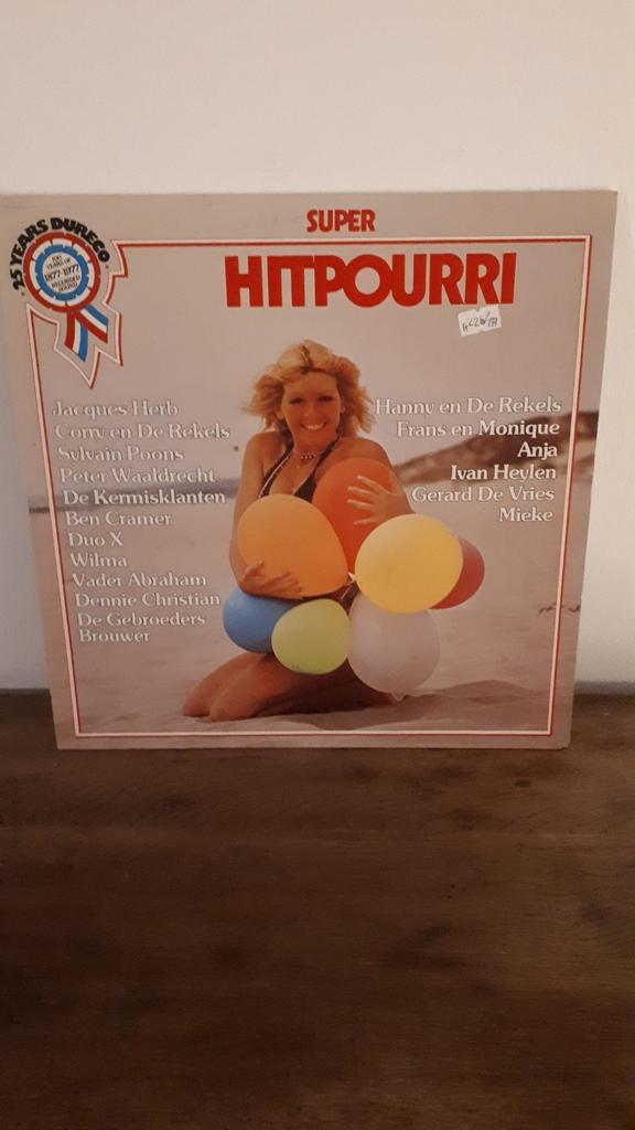 Super Hitpourri, Enlèvement ou Envoi, Comme neuf