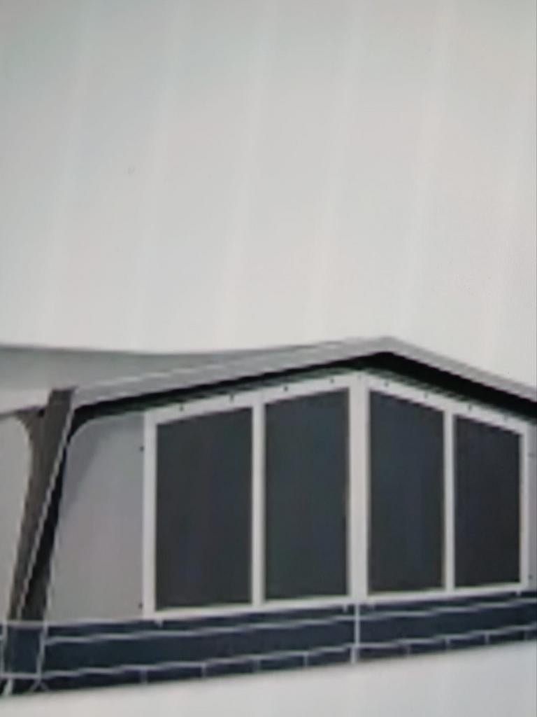 Dorema Diamond 270 deLuxe nieuw maat 19, Enlèvement, Dorema
