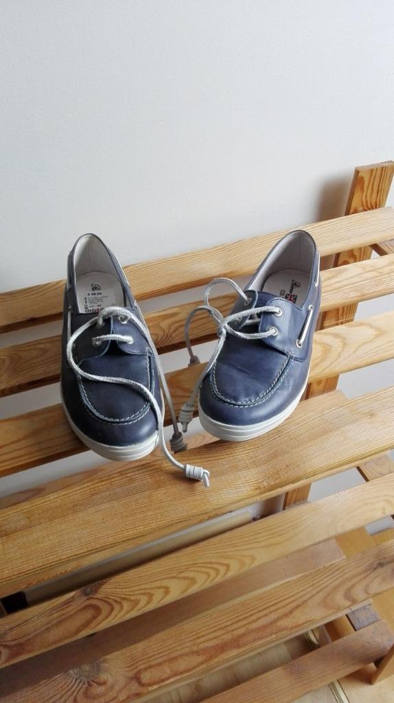 schoenen, Neuf, River Woods, Enlèvement, Bleu