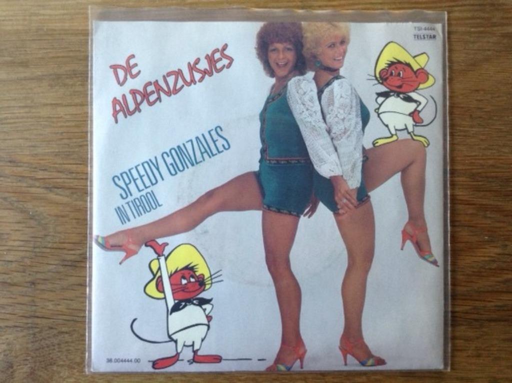 single de alpenzusjes, Ophalen of Verzenden, Nederlandstalig