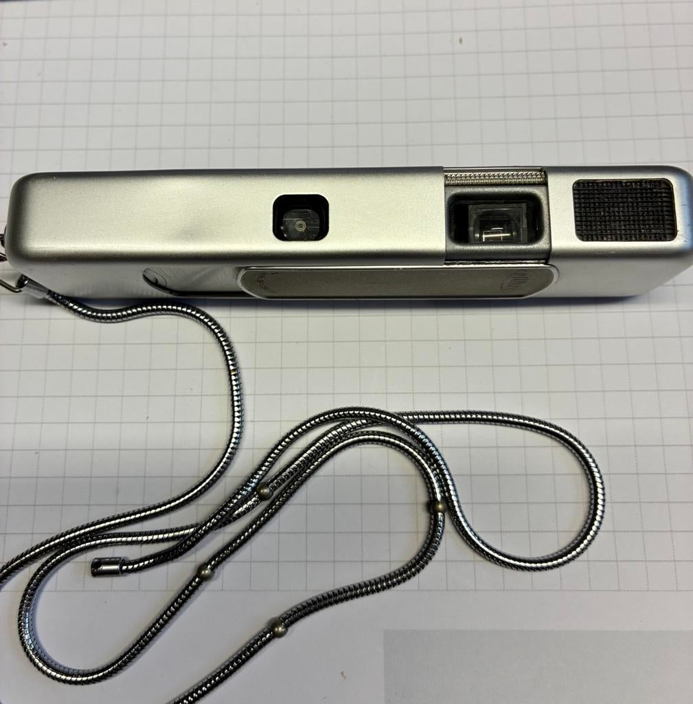vintage Complan Minox, Enlèvement ou Envoi, Utilisé, Compact, Autres Marques