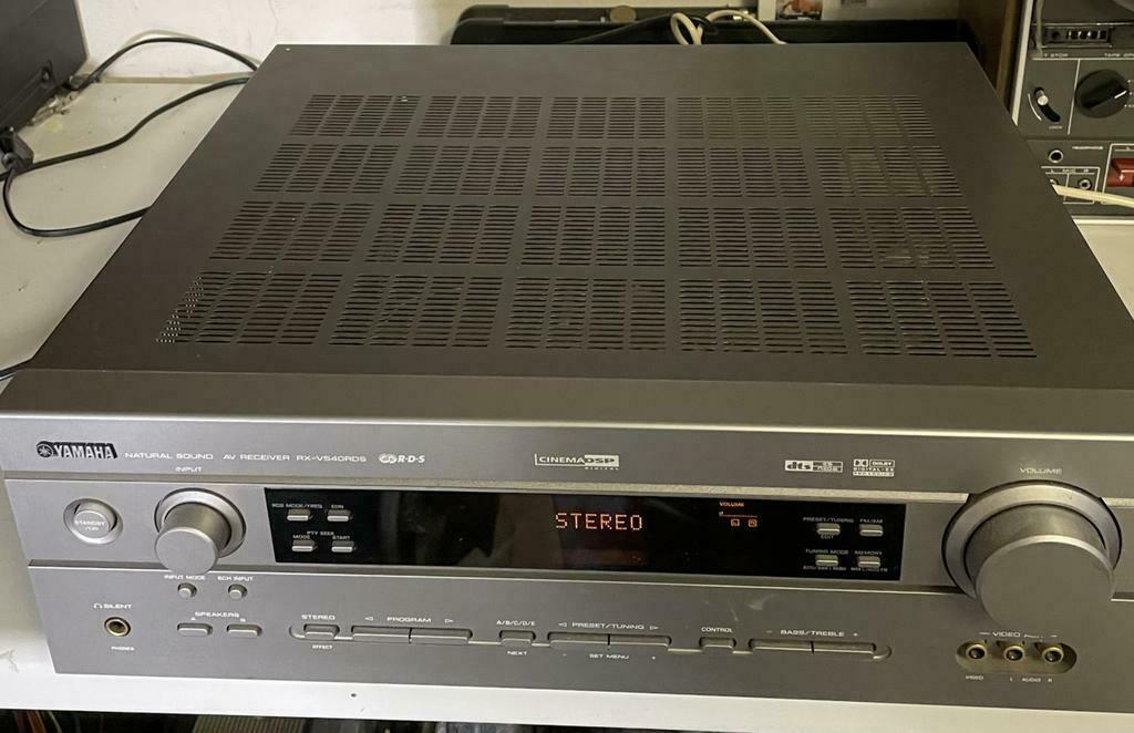 Yamaha Rx-V540Rds, Utilisé, 120 watts ou plus, Yamaha
