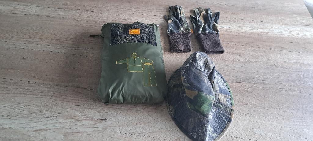 Tenue camouflage photo ou chasse, Vêtements | Hommes, Vêtements de sport, Neuf, Autres types, Enlèvement ou Envoi