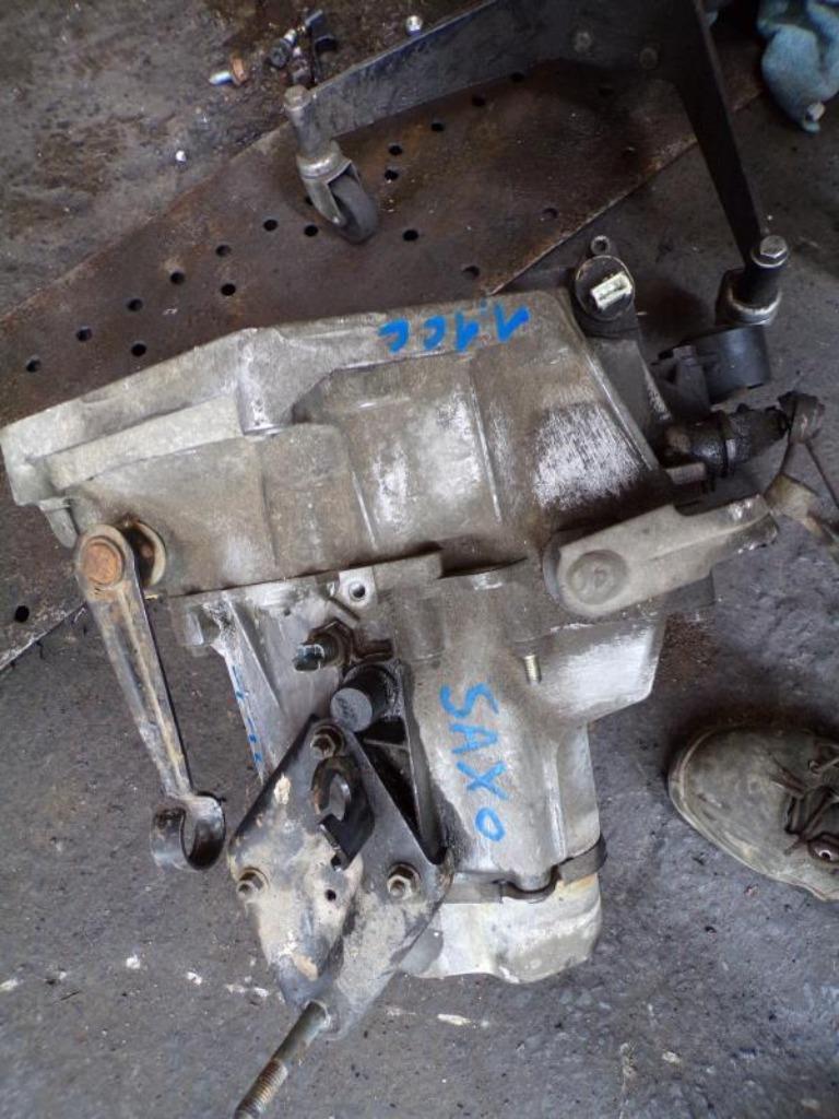 Boite de vitesses Citroën Saxo 1.1i 44kw 1999-2004 LP/13595, Enlèvement ou Envoi, Utilisé, Citroën