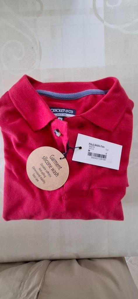 Zomer T-SHIRTS / PULLOVER / SWEATSHIRT - CRICKET & Co, Neuf, Cricket&co, Autres couleurs, Enlèvement