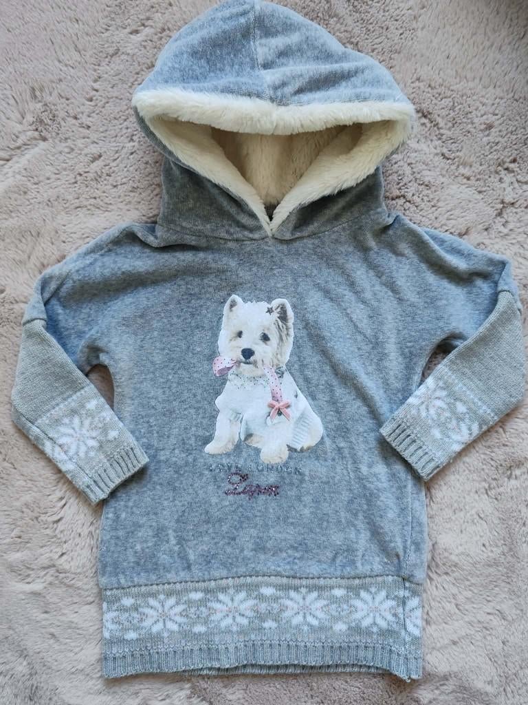 Lapin House kleedje, Kinderen en Baby's, Meisje, Jurkje of Rokje, Ophalen of Verzenden, Zo goed als nieuw