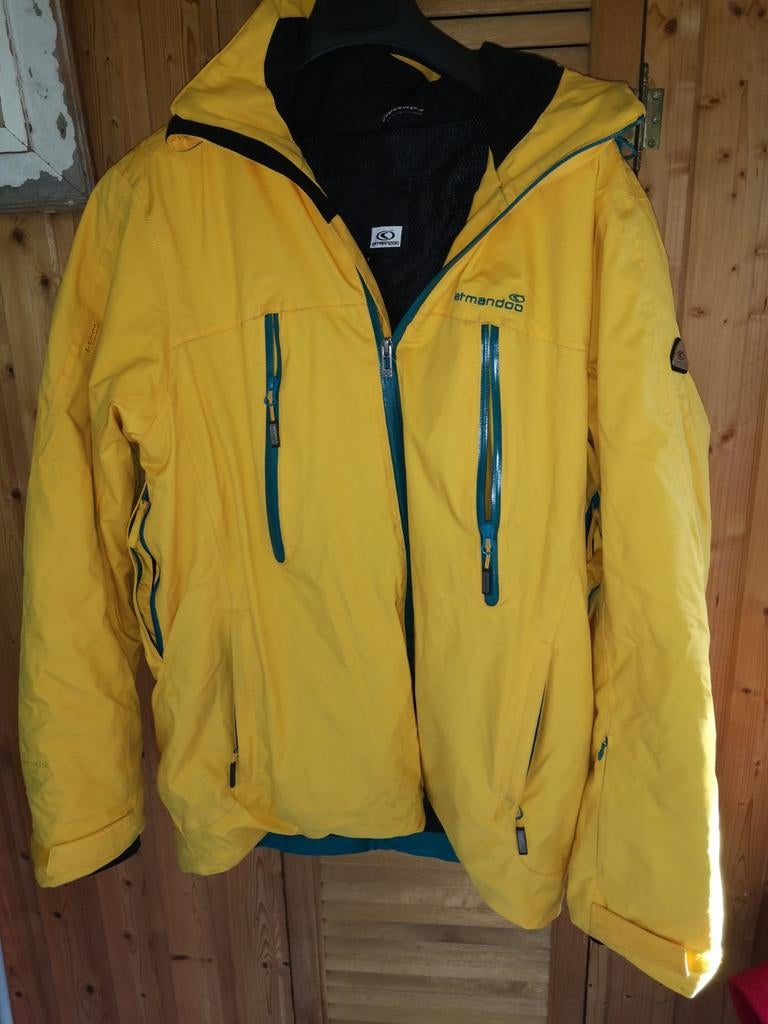 Skipak heren, broek M, vest L, Catmandoo, Ophalen, Broek