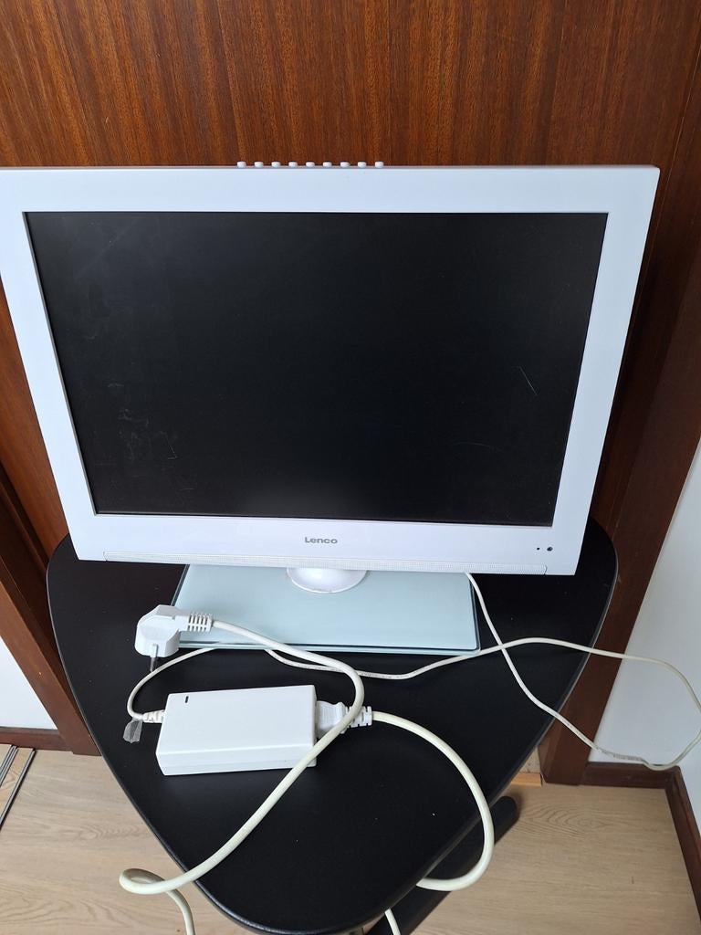 Tv toestel, Ophalen