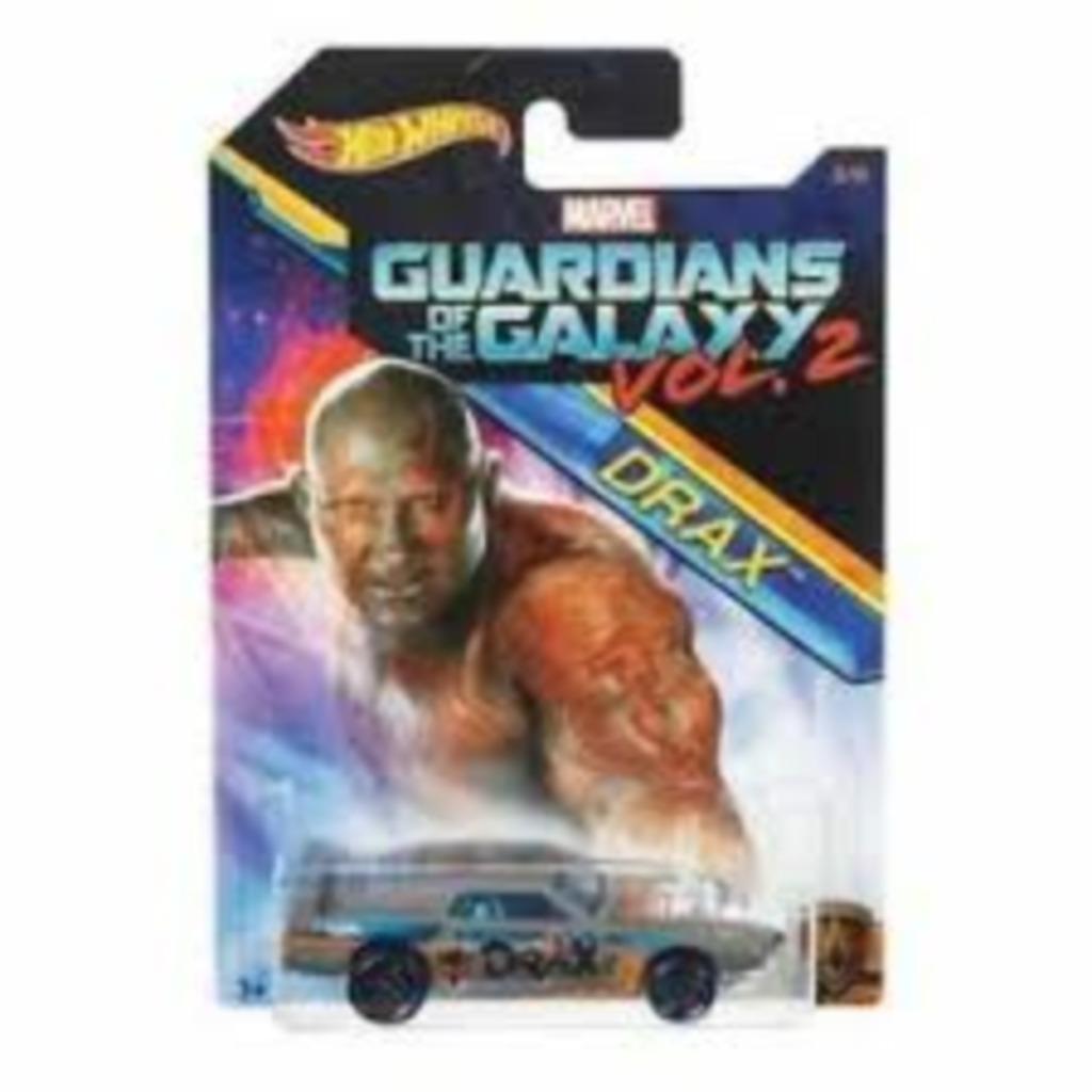 Les Gardiens de la Galaxie vol.2 « Drax », Envoi, Neuf, Autres types