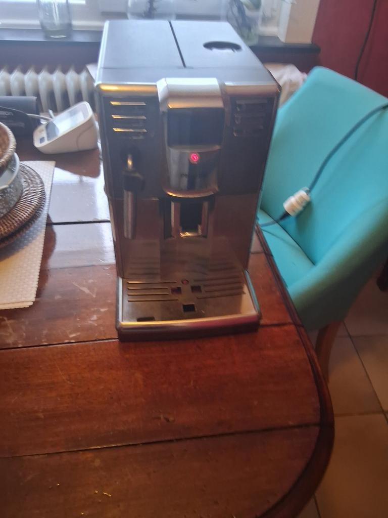Machine à café Philips, Electroménager, Cafetières, Enlèvement, Cafetière, Café moulu