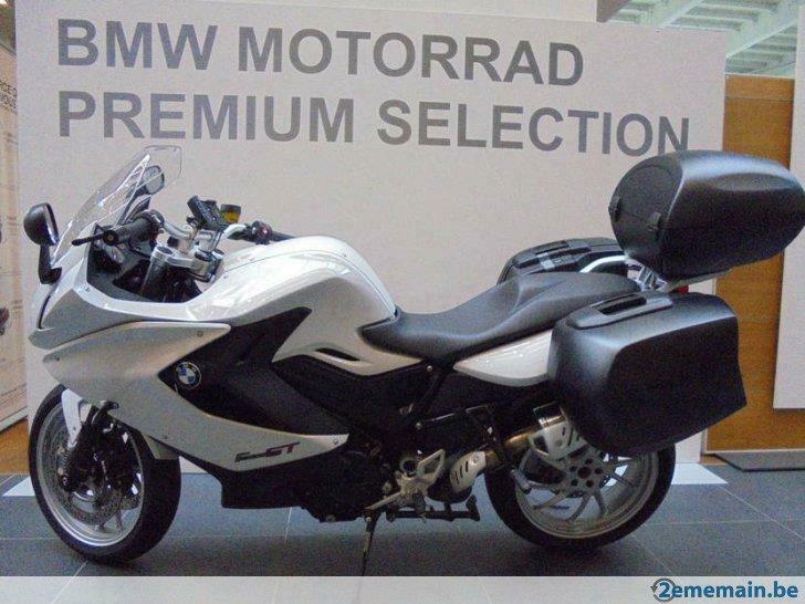 F 800 GT, Motoren, 2 cilinders, Toermotor, 751 cc, Particulier