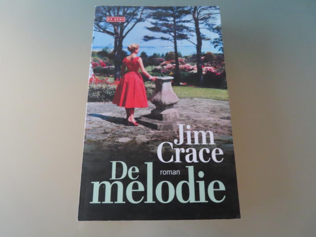 NIEUW /              De melodie – Jim Crace, Neuf, Enlèvement ou Envoi, Belgique, Jim Crace