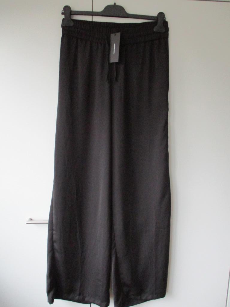 Nieuwe wijde broek, S, Vero Moda, Kleding | Dames, Verzenden, Vero Moda, Zwart, Nieuw