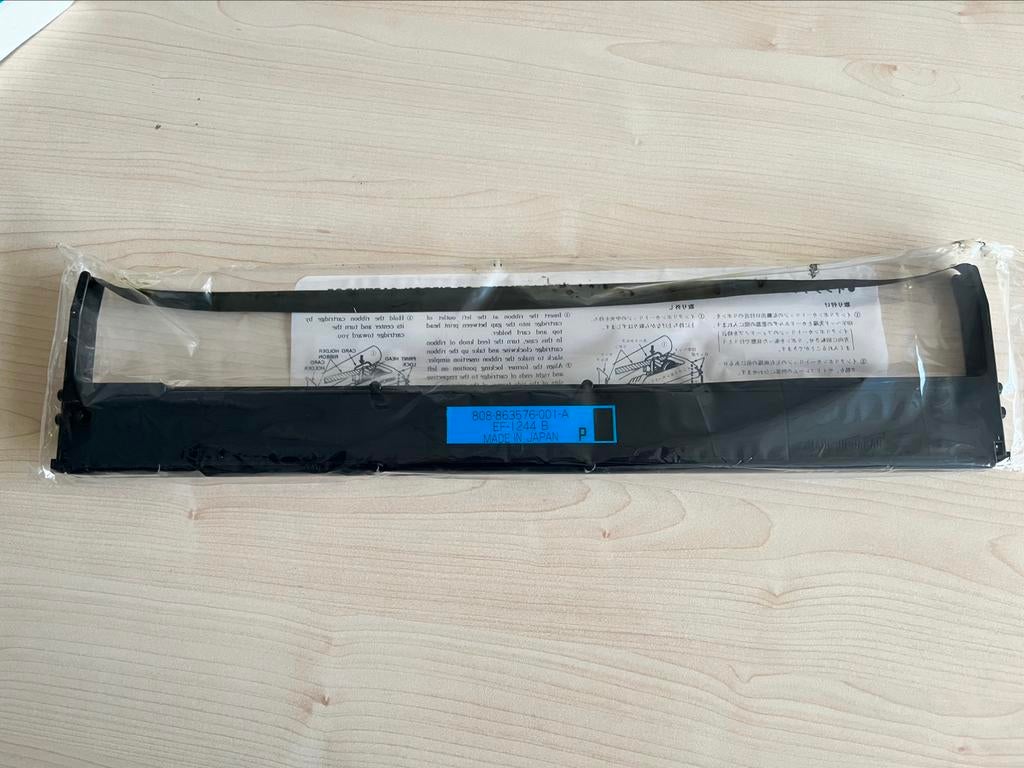 6x EF-1244 B-linten voor NEC-matrixprinter nieuw, Computers en Software, Printers, Matrix-printer, Printer