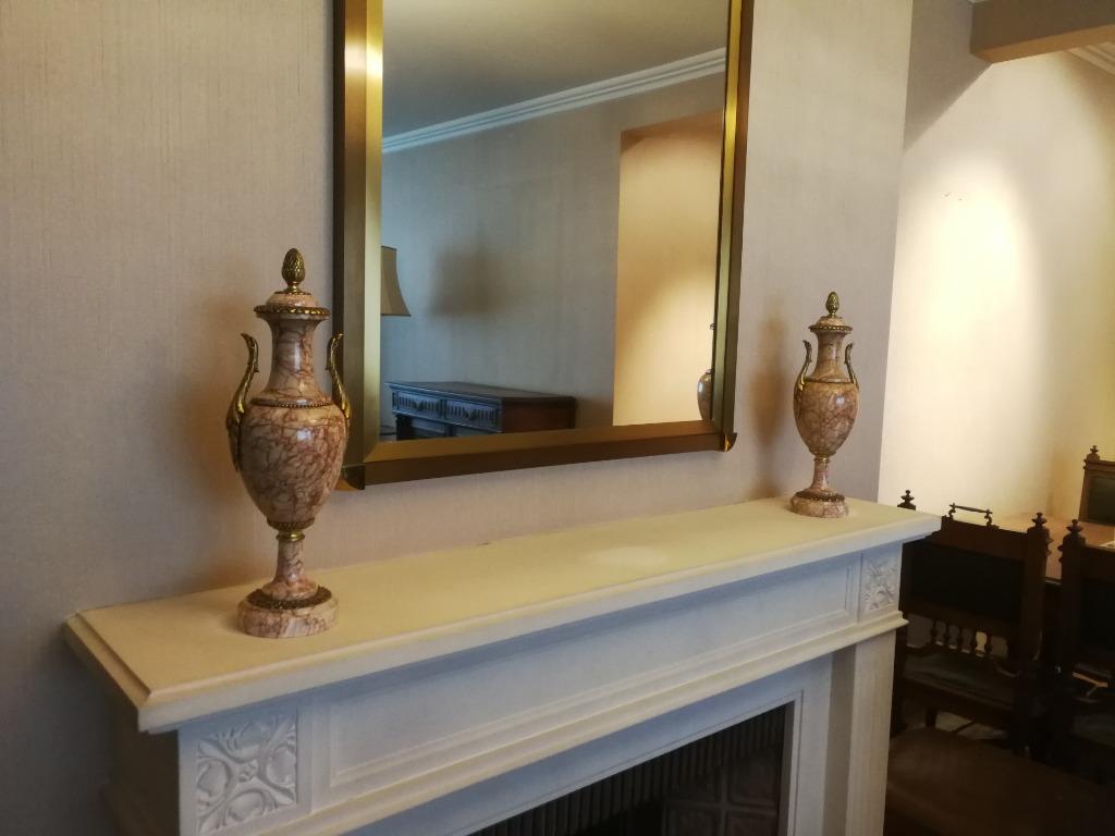 Miroir, Enlèvement