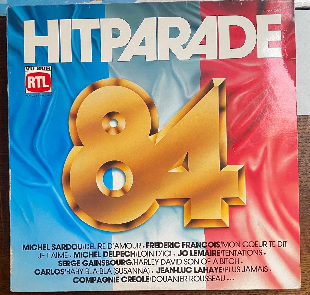 Hit parade - 1984, Envoi