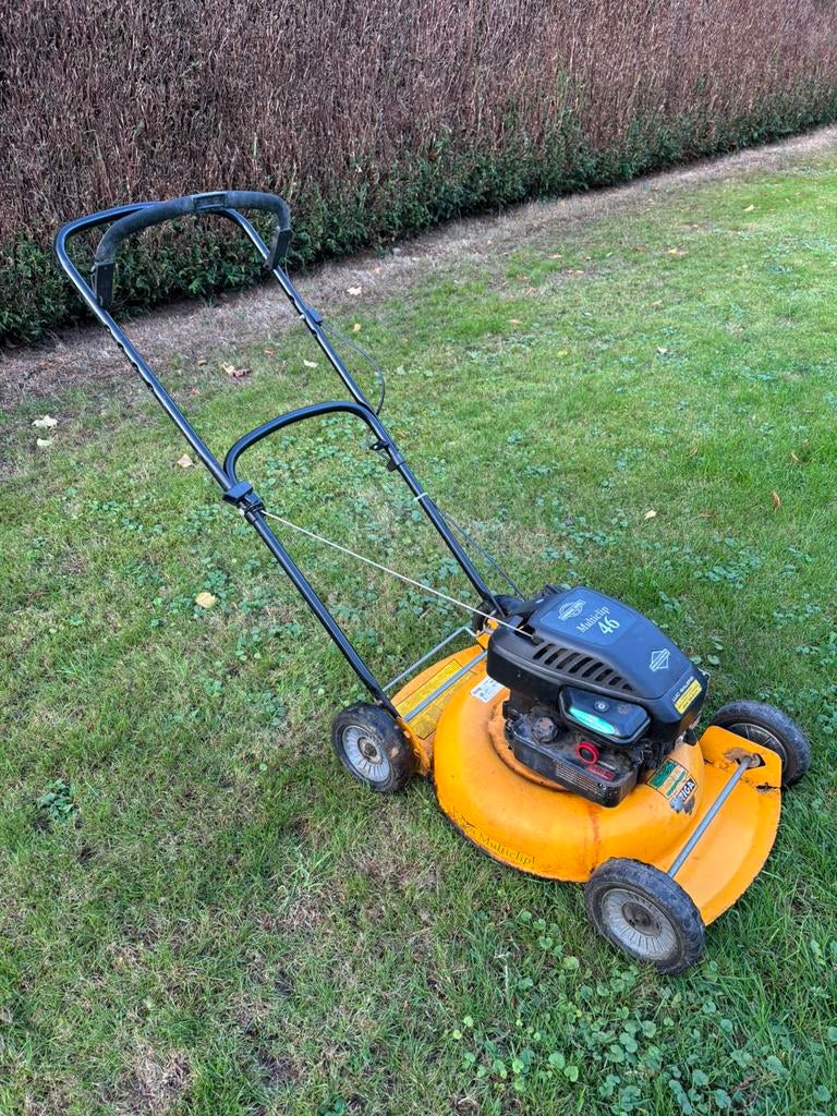 Tondeuse essence mulching, Ophalen, Gebruikt, Stiga, Mulchfunctie