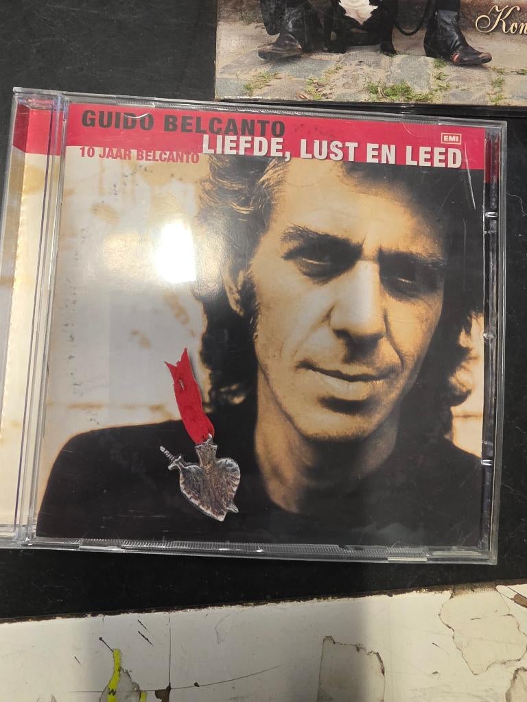 Guido belcanto cds, Enlèvement ou Envoi, Comme neuf