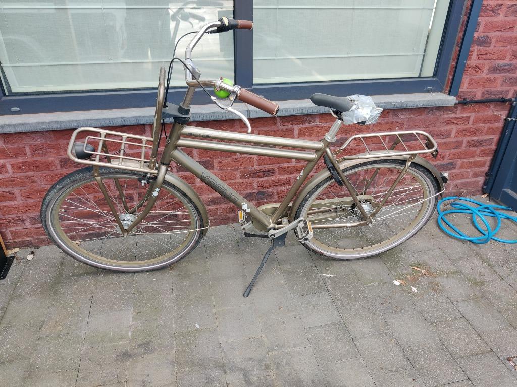 Herenfiets, Autres marques, Vitesses, 57 à 61 cm, Enlèvement