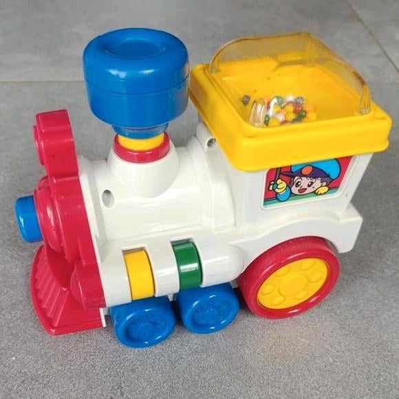 Locomotive Fisher-Price avec sons, Enlèvement, Comme neuf