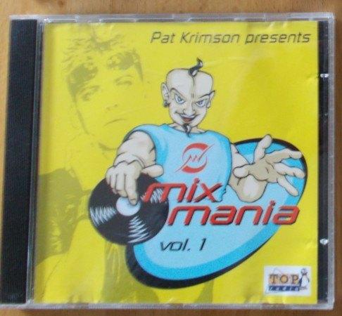 cd PAT KRIMSON - vol 1, Ophalen of Verzenden, Zo goed als nieuw