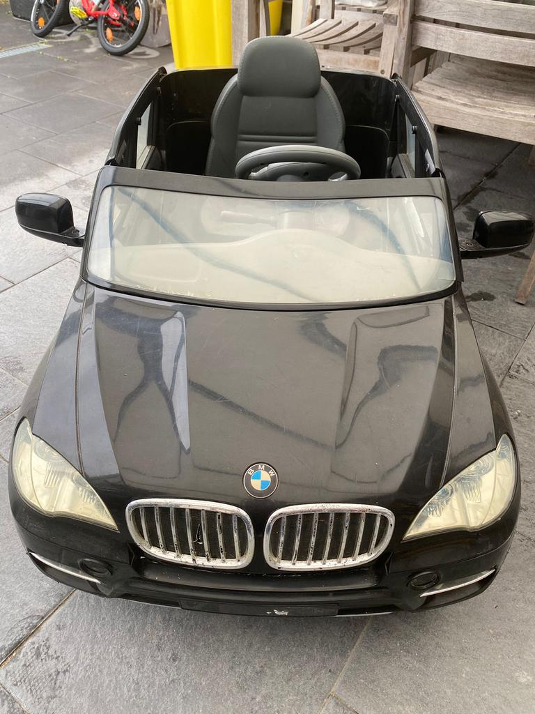 Bmw X5, Enlèvement, Utilisé