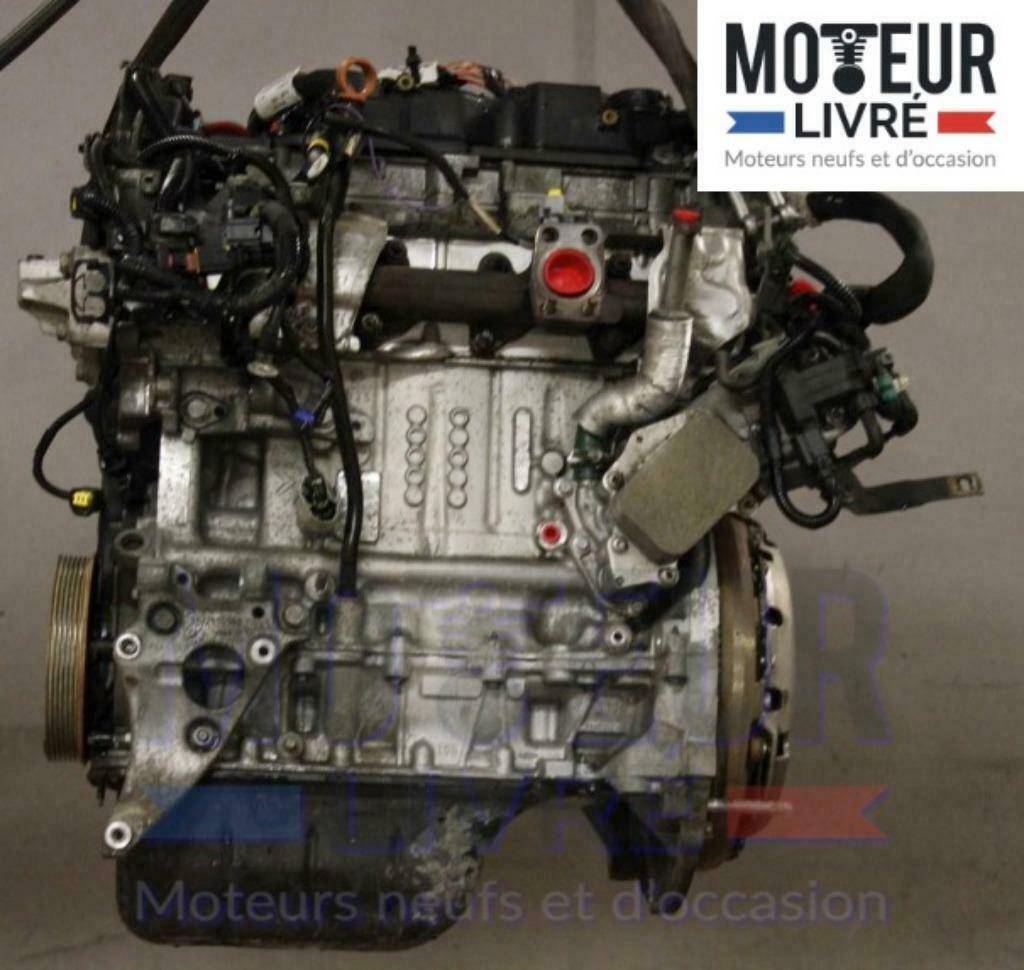 Moteur CITROEN BERLINGO PEUGEOT PARTNER 1.6L Diesel 9HN, Autos : Pièces & Accessoires, Moteurs & Accessoires, Envoi, Utilisé, Peugeot