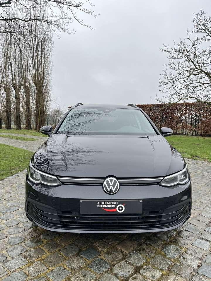 Volkswagen Golf Variant 1.0 TSI Life/1eigenr/Carplay/Camera, Auto's, Volkswagen, 0 kg, https://public.car-pass.be/vhr/559d1a5d-0486-4cd0-ae31-404e18c1e58f