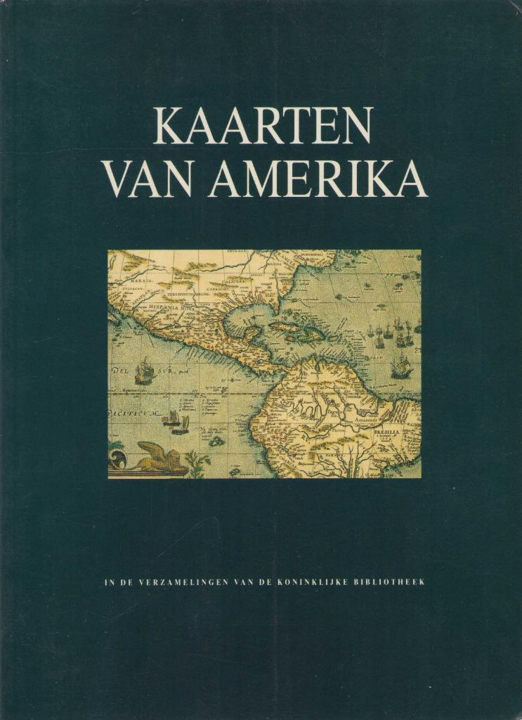 Kaarten van Amerika in de verzamelingen van de Kon. Bib., Boeken, Atlassen en Landkaarten, Gelezen, Overige typen, Overige gebieden