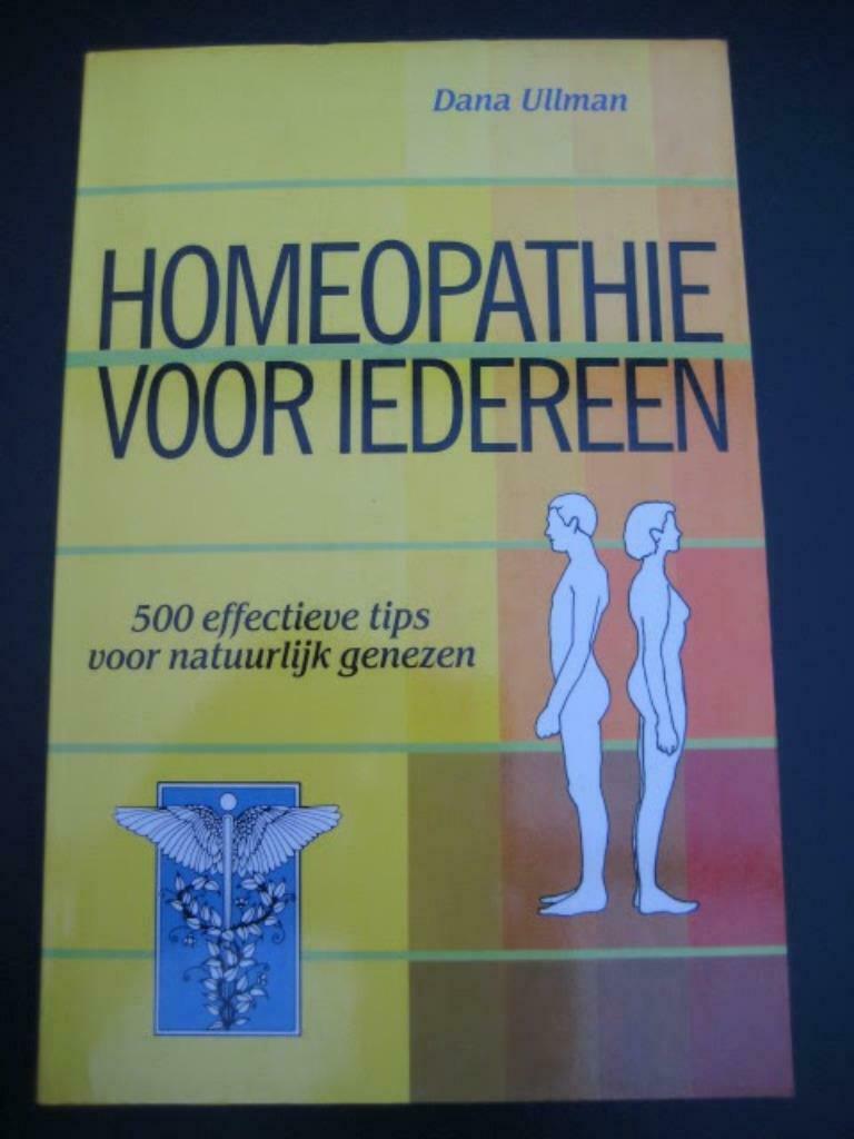 Homeopathie voor iedereen, Livres, Santé, Diététique & Alimentation, Enlèvement ou Envoi, Utilisé, Plantes et Alternatives