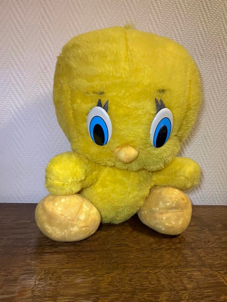 GROS CÂLIN TWEETY, Enlèvement ou Envoi