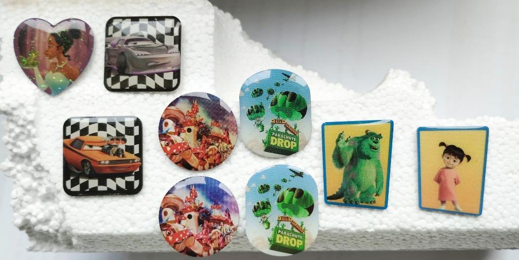 Disney Pixar pin, Verzenden, Zo goed als nieuw, Figuurtje, Speldje of Pin