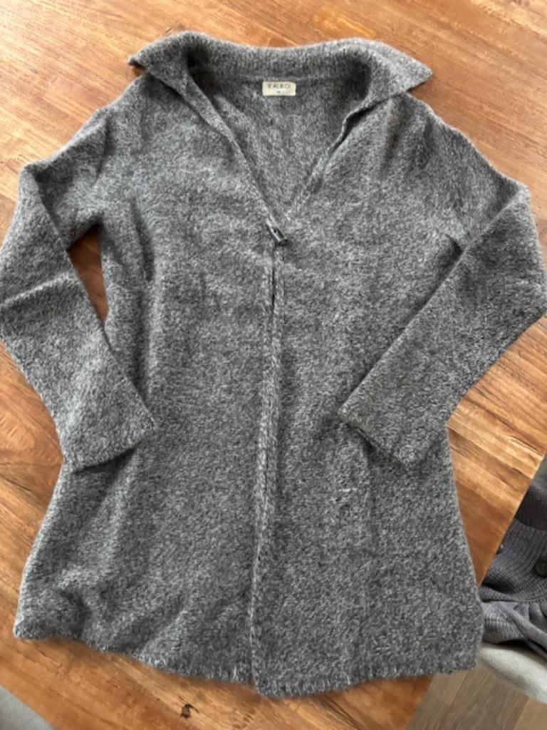 Vest Kaliko maat L, Kleding | Dames, Maat 42/44 (L), Ophalen of Verzenden, Zo goed als nieuw, Kaliko