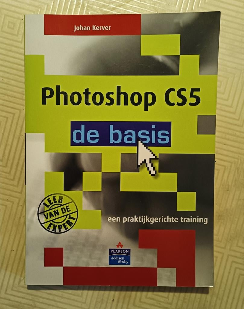 Johan Kerver - Photoshop CS5, Software, Nieuw, Ophalen of Verzenden, Johan Kerver