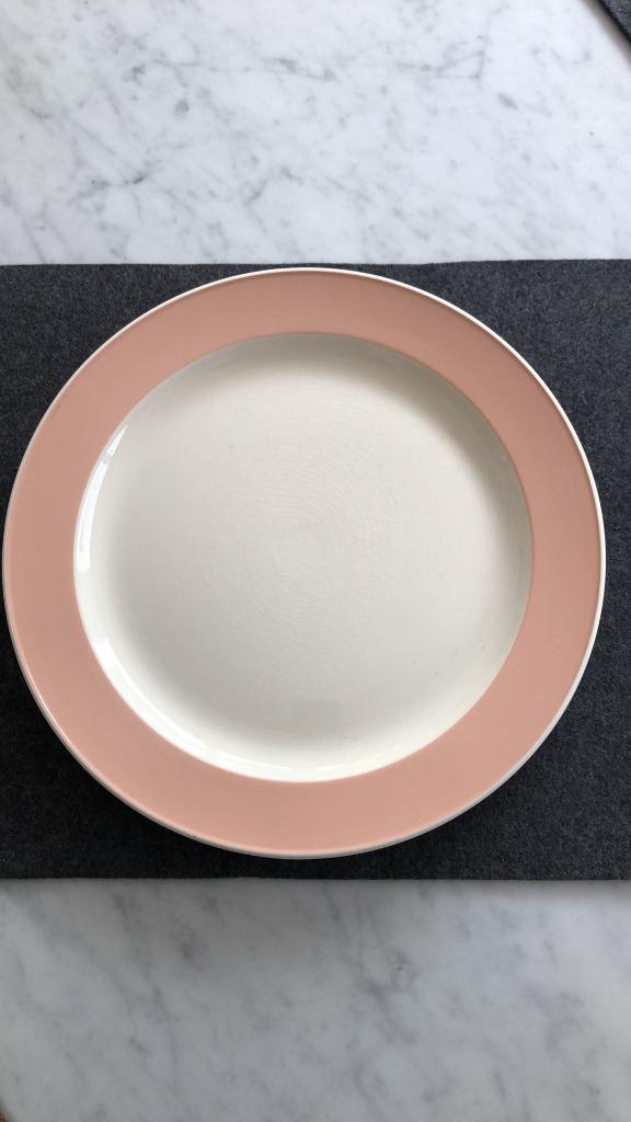 Plat Boch, modèle Santos, 32 cms, Enlèvement ou Envoi