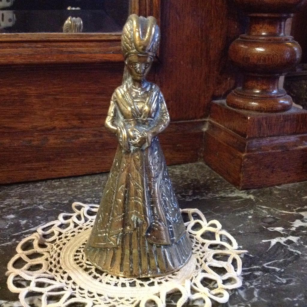 Clochette de table, Antiquités & Art, Enlèvement