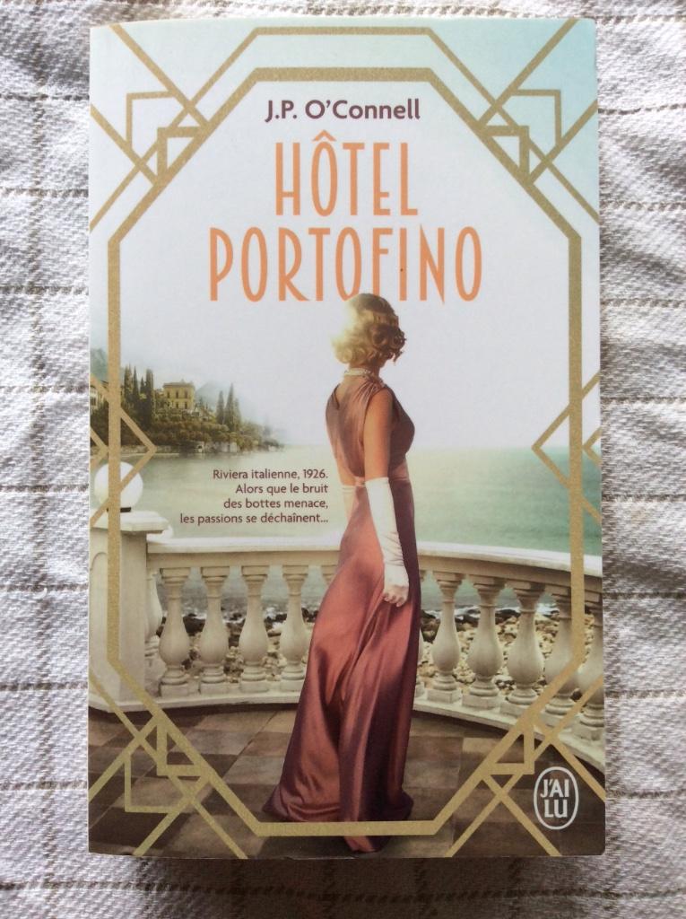 HOTEL PORTOFINO. (13839)., Ophalen of Verzenden, Zo goed als nieuw