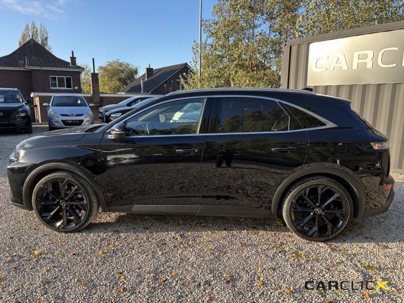 DS Automobiles DS 7 Crossback E-TENSE 360 Rivoli 4x4 21' bl, Autos, DS, 360 ch, Achat, Euro 6, Entreprise