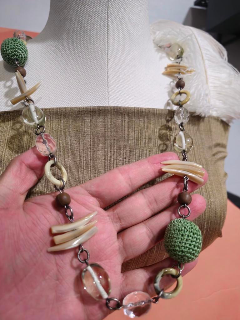Très beau collier (dyrberg Kern), Enlèvement ou Envoi