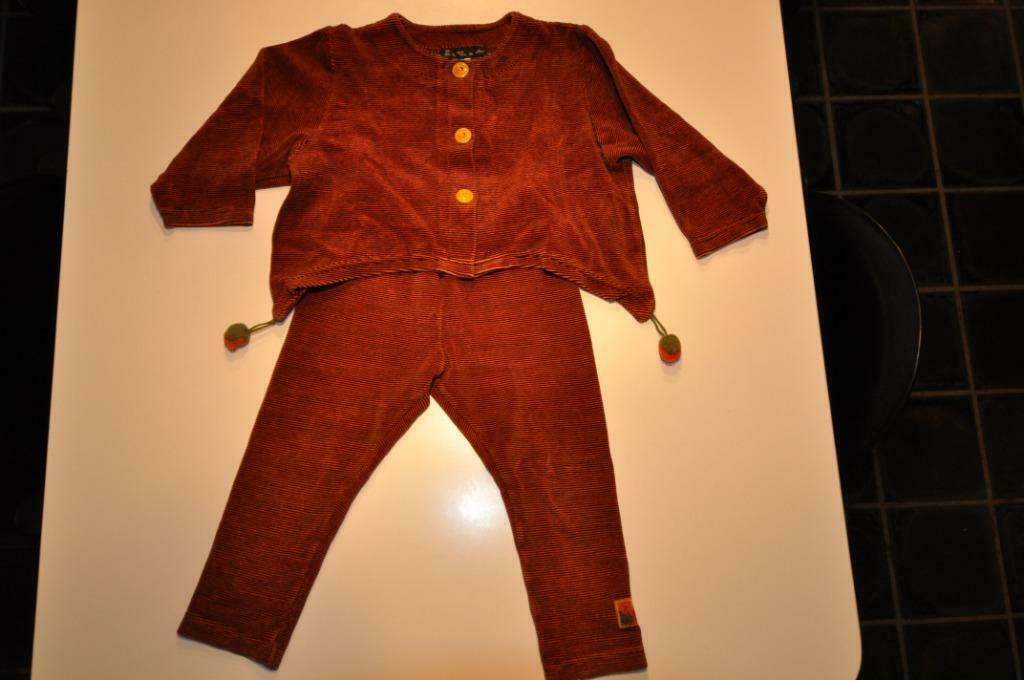 Pyjama Si tu Veux de Moi  voor meisje van 4 jaar /102, Enlèvement ou Envoi, Comme neuf, Vêtements de nuit ou Sous-vêtements, Si tu Veux de Moi