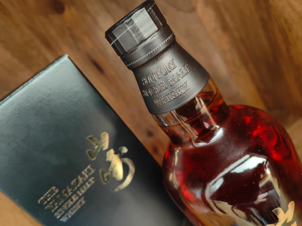 Yamazaki 2016 Limited Edition + Box, Suntory (Rare!), Verzamelen, Wijnen, Nieuw, Overige typen, Overige gebieden, Vol, Ophalen of Verzenden