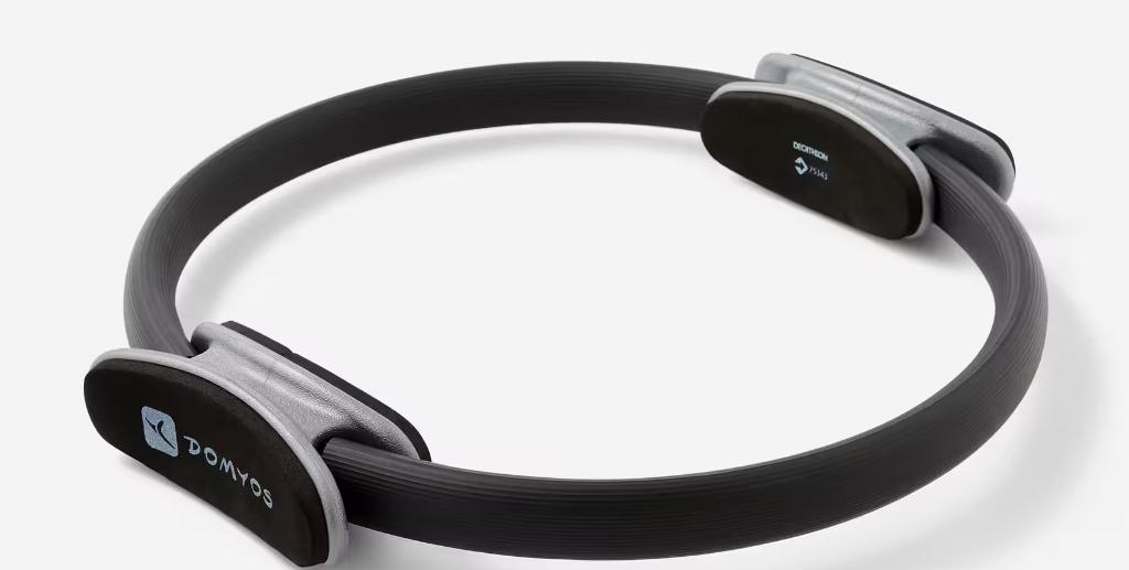 15 Pilatesringen met ergonomische handgrip Domyos adductoren, Ophalen, Zo goed als nieuw, Benen, Overige typen