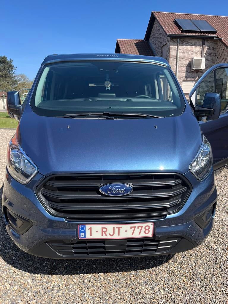 Originele Ford nugget plus grill, Enlèvement, Ford