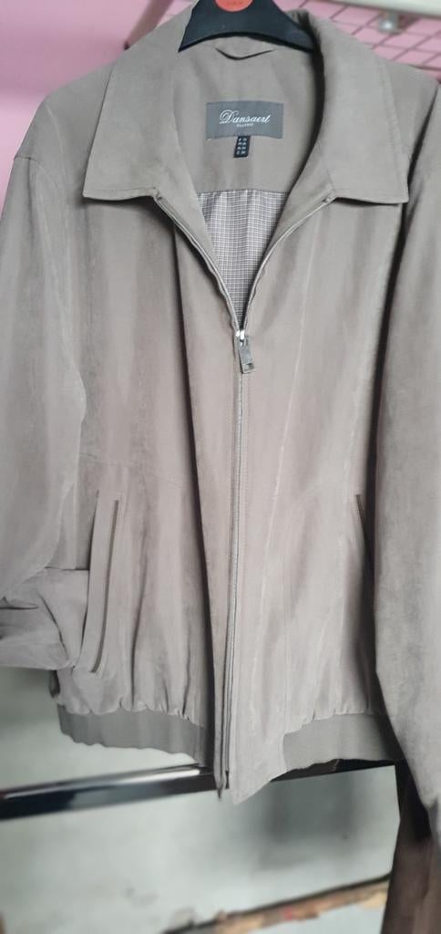 Heren jassen maat l daim, Kleding | Heren, Ophalen of Verzenden, Maat 52/54 (L)
